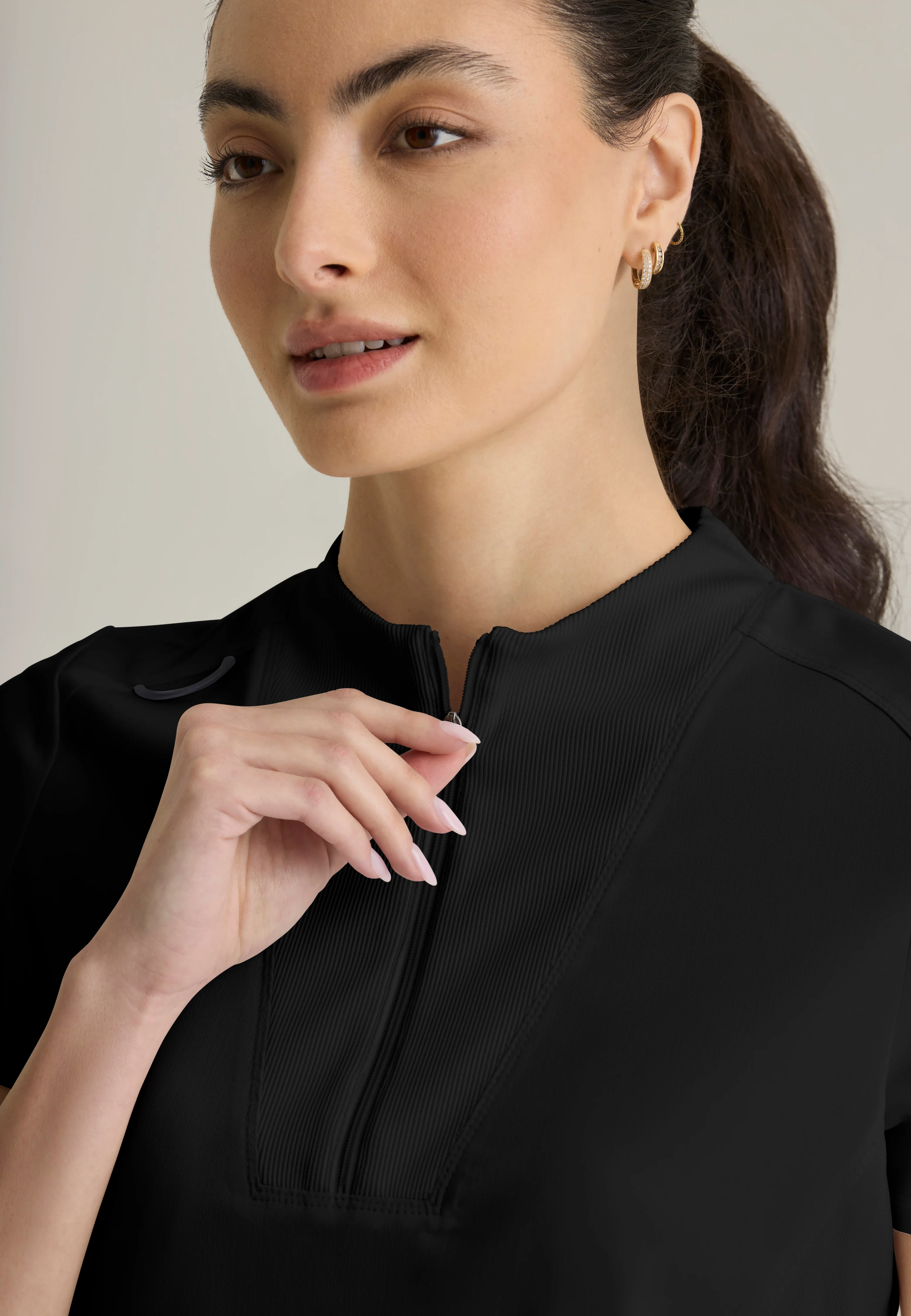 Women's Scrub Tops